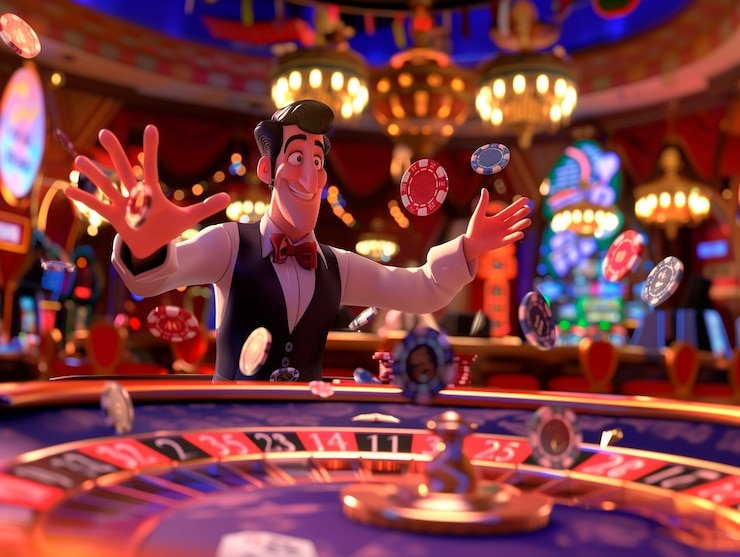 Pengingat aman Slot Golden Land dewasa