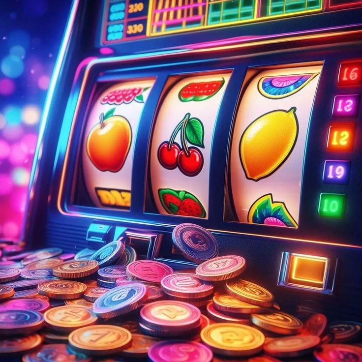 Tampilan arcade ikan untuk pengguna mobile