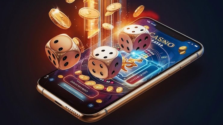 Layar Polo Air pada perangkat mobile