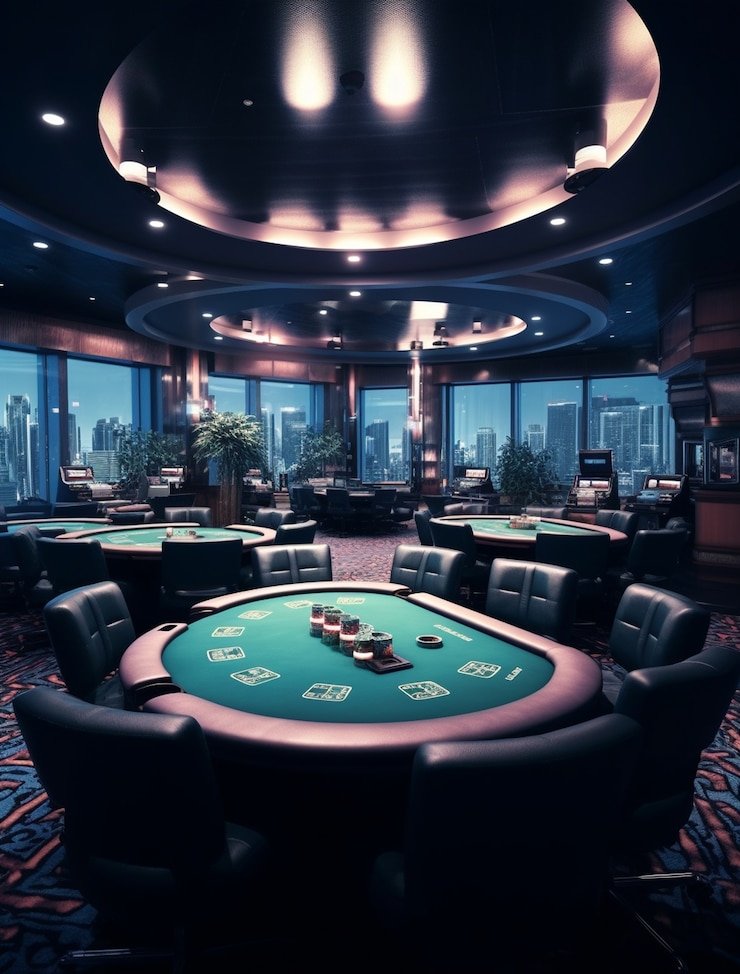 Pengalaman mobile Poker Texas Hold'em